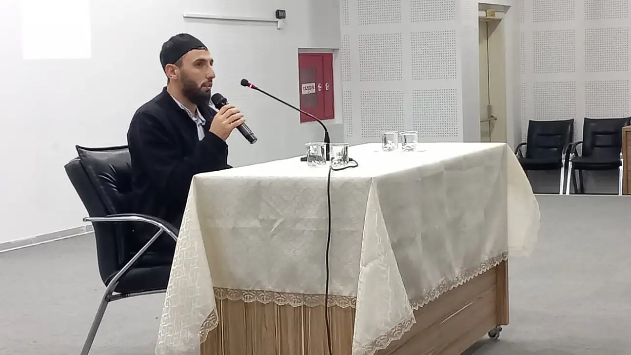 Develi'de 'boykot' çağrısı