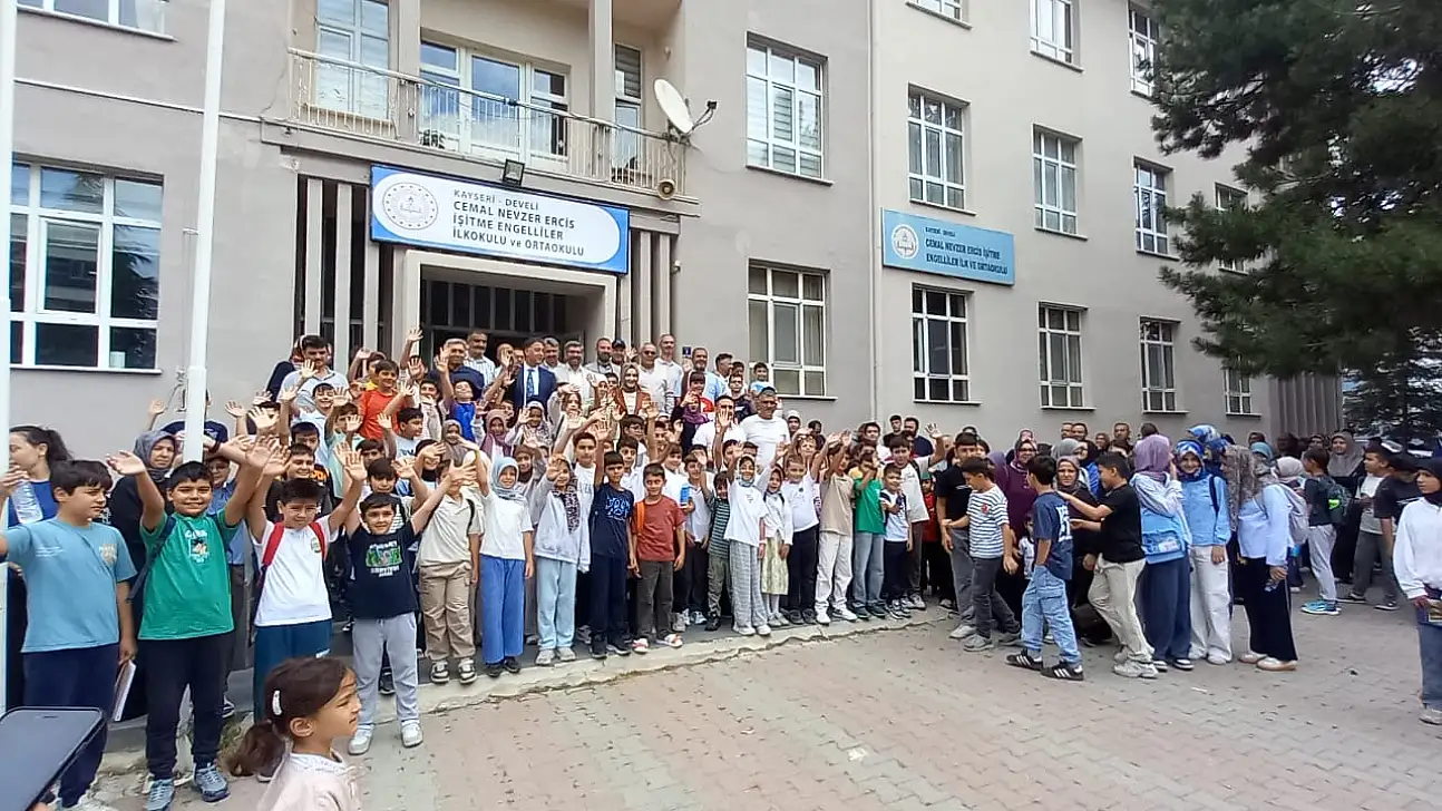 Develi'de Yaz Kur'an Kursları yoğun ilgiyle başladı