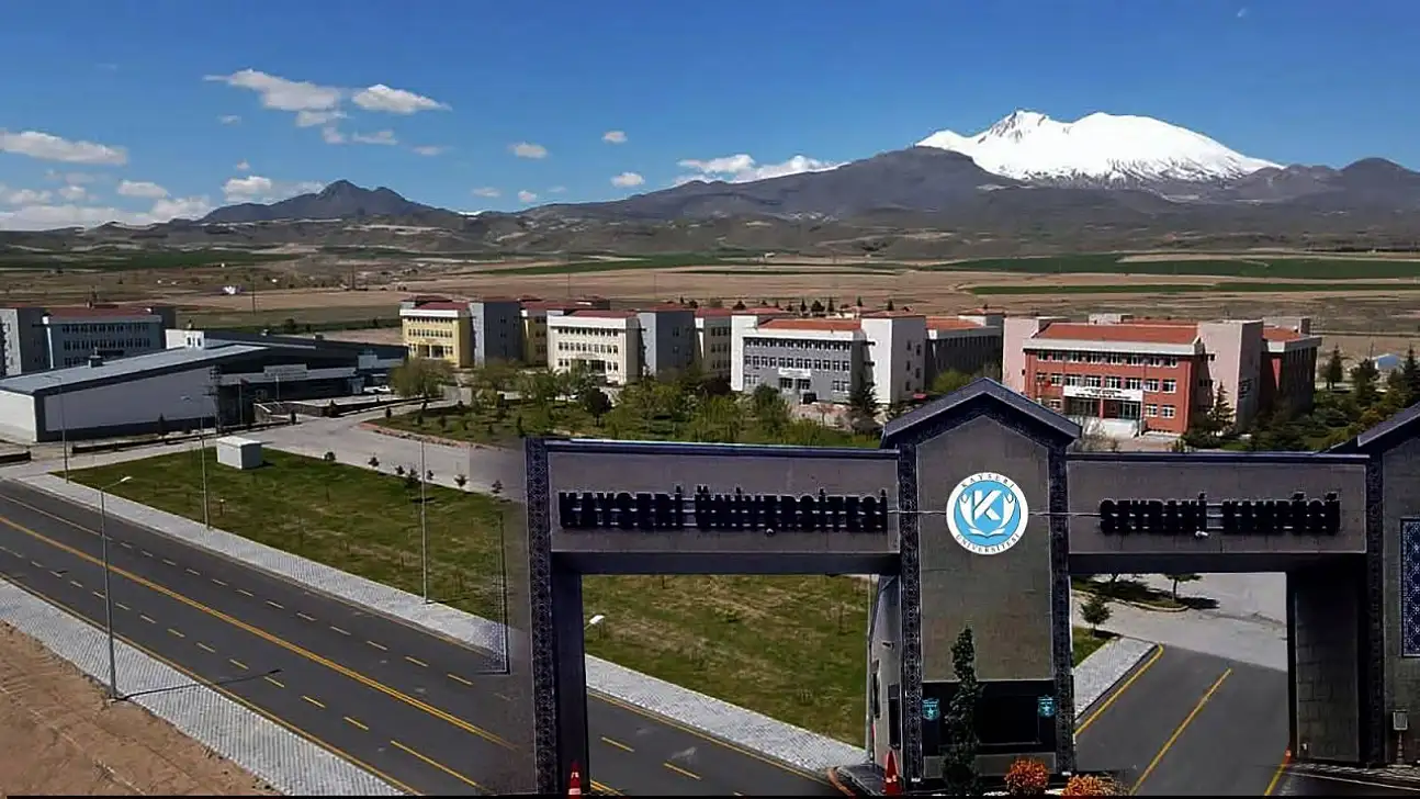 Develi'nin gururu: Seyrani Kampüsü 30 yaşında