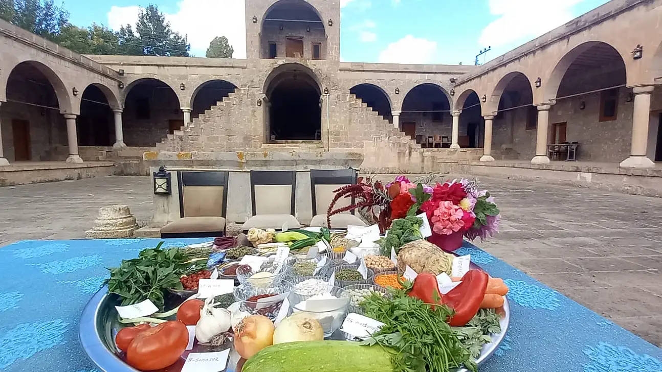 Develi'nin lezzet bombası: Tam 40 çeşit malzemeyle hazırlanıyor!