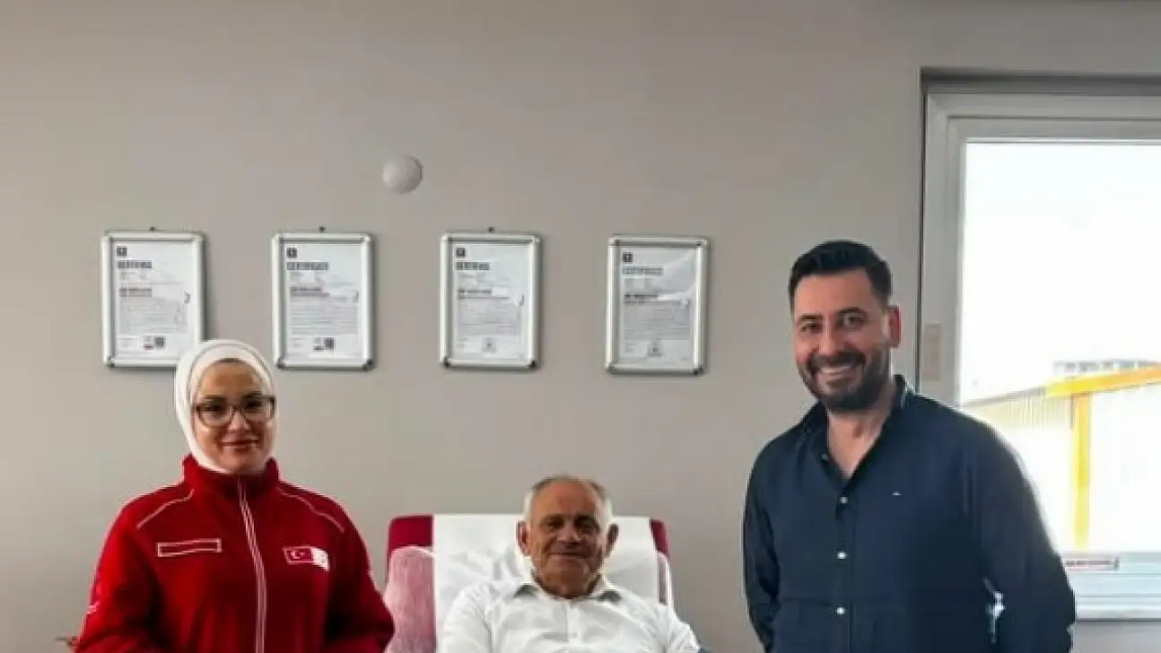 Dile kolay tam 39 kez! Başkan'dan kırılması zor rekor