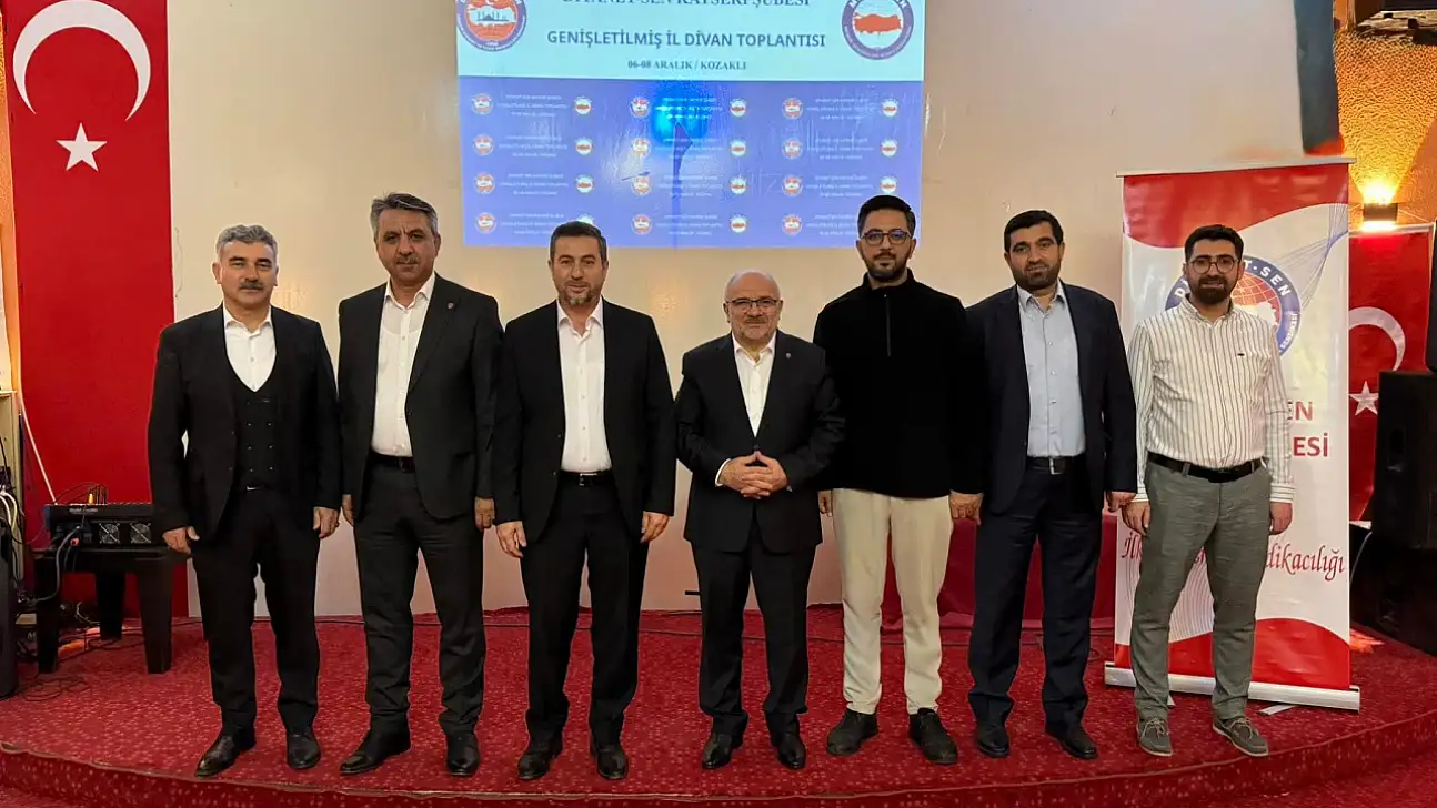 Diyanet-Sen Kayseri'den Mustafa Keser'in Yahudi benzetmesine sert yanıt!