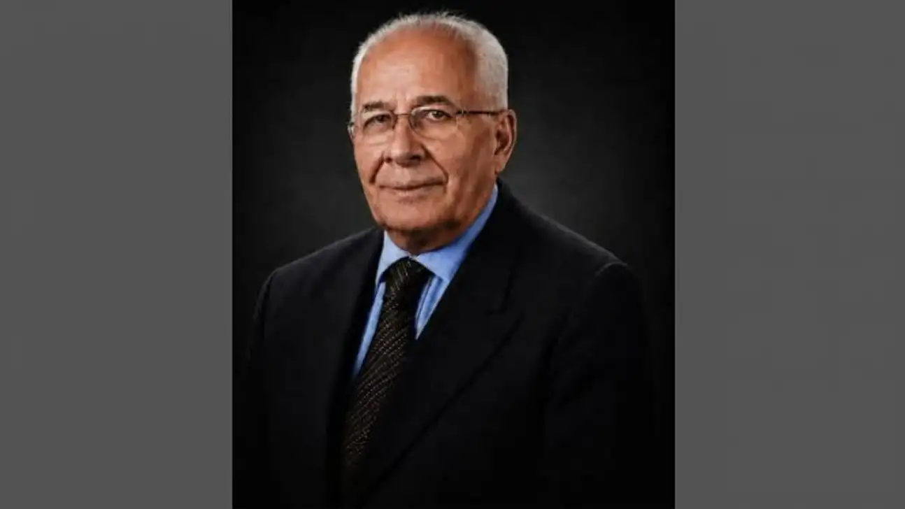 DSİ eski Bölge Müdürü Mehmet İndap hayatını kaybetti