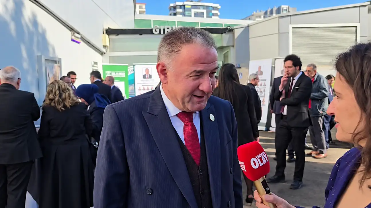 Dursun: Barolar düşman ceza hukuku uygulamalarına karşı sigortadır