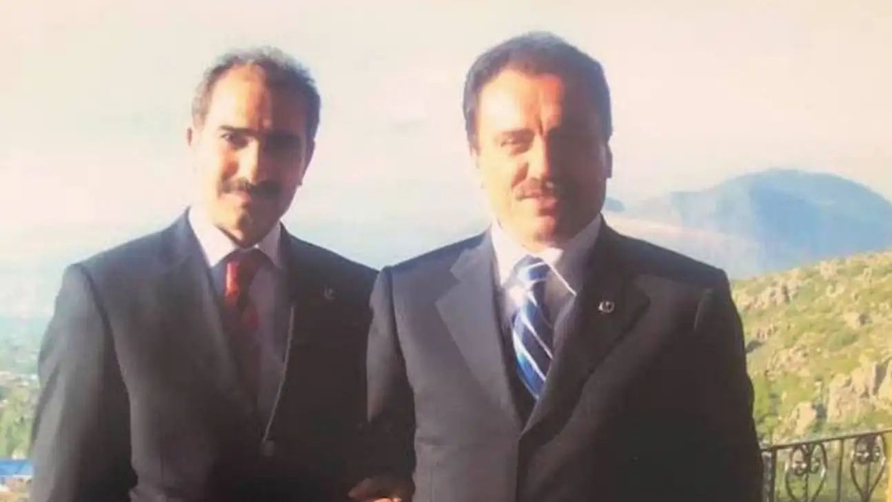 Merhum Yazıcıoğlu'nun yol arkadaşı, eğitimci Hüseyin Döngel vefat etti