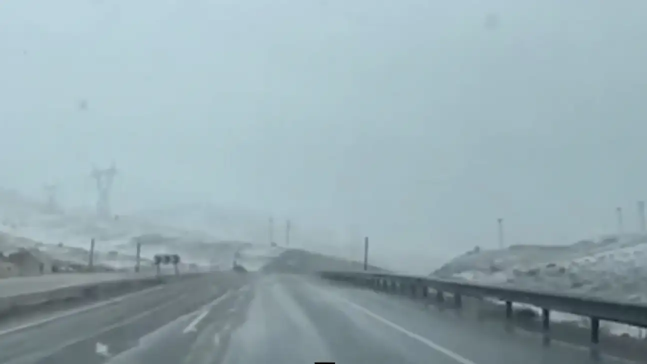 Emniyet paylaştı: Kayseri'de yollarda son durum