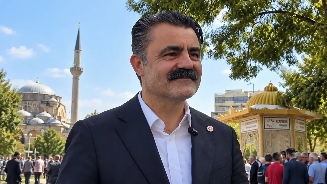 Emre Ayan: Seçmenden korkmasınlar, üyeden korkmasınlar!