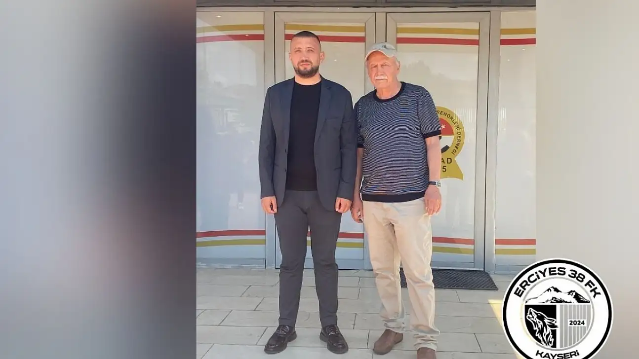 Erciyes 38 FK'da teknik adamla anlaşma sağlandı!