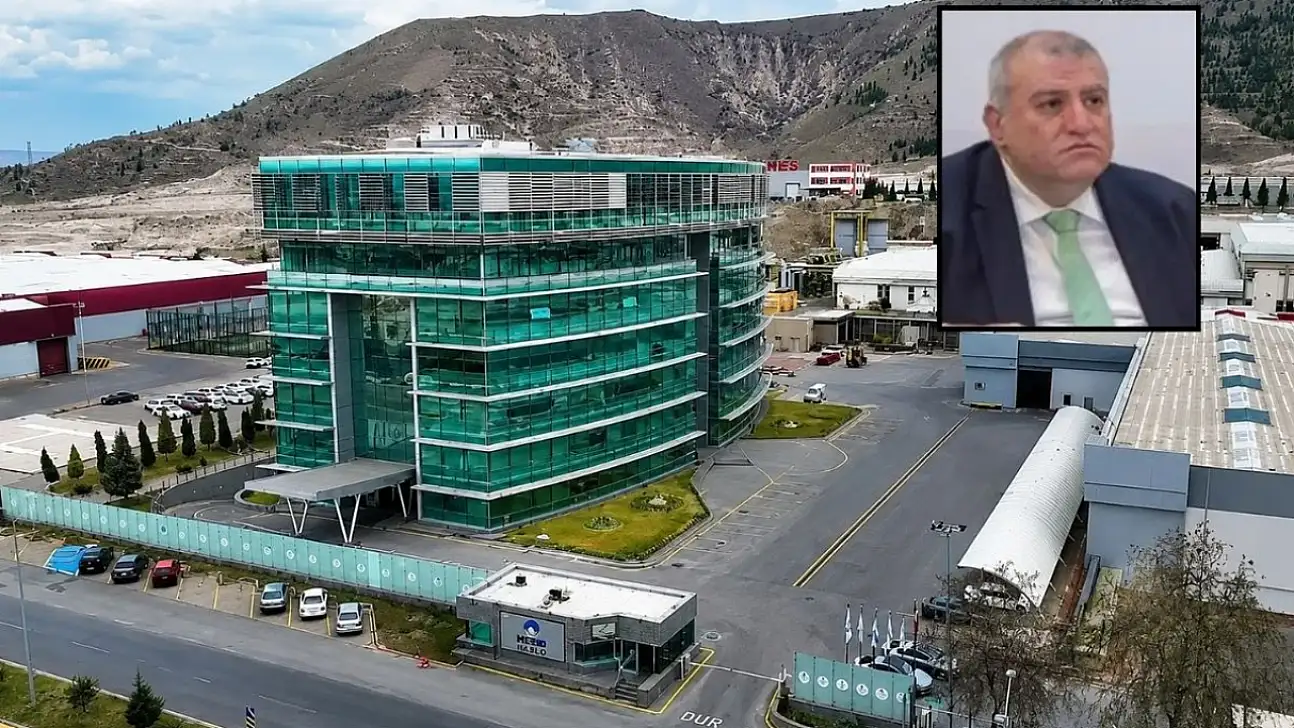 Erciyes Anadolu Holding'de başkandı! Hayatını kaybetti