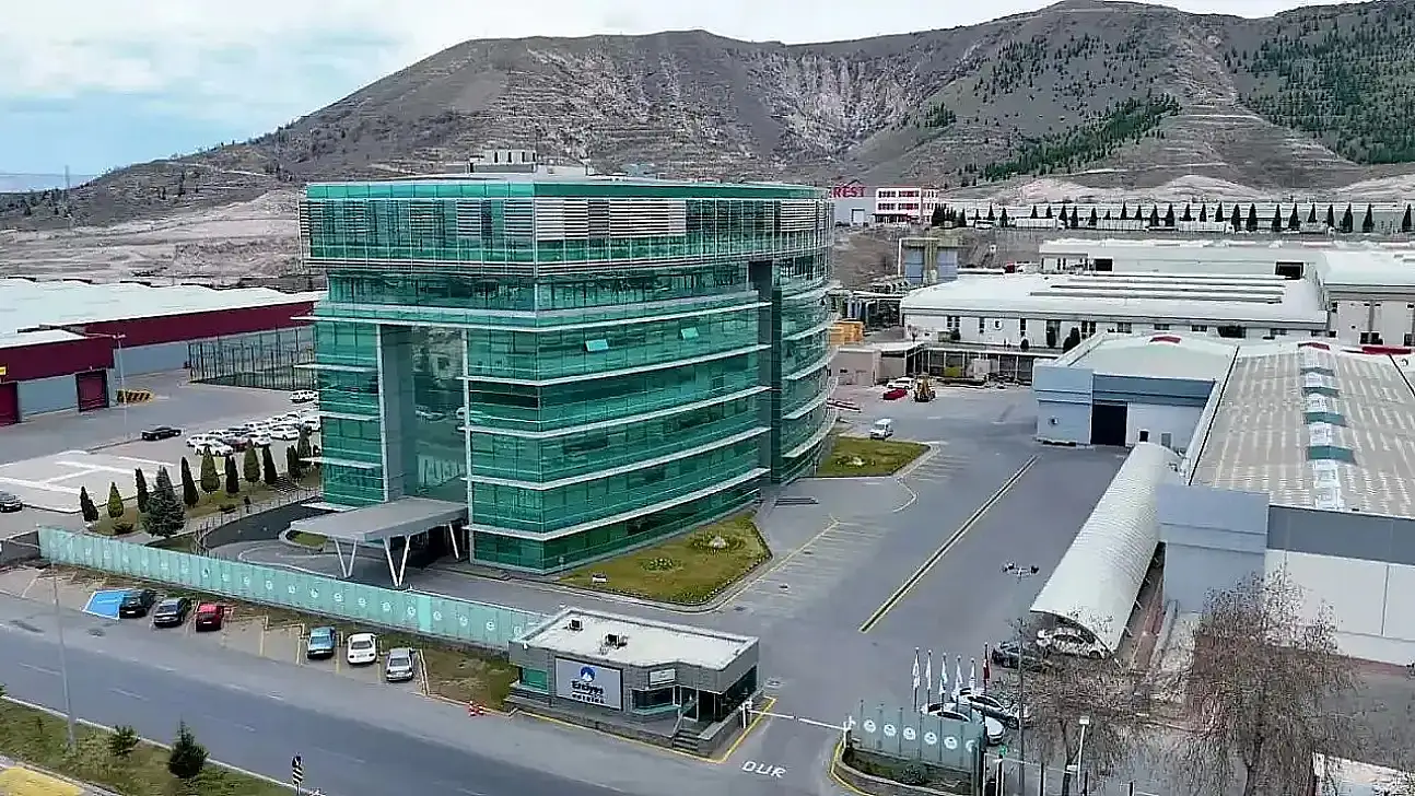 Erciyes Anadolu Holding'in 23 yıllık firması satışa çıktı!
