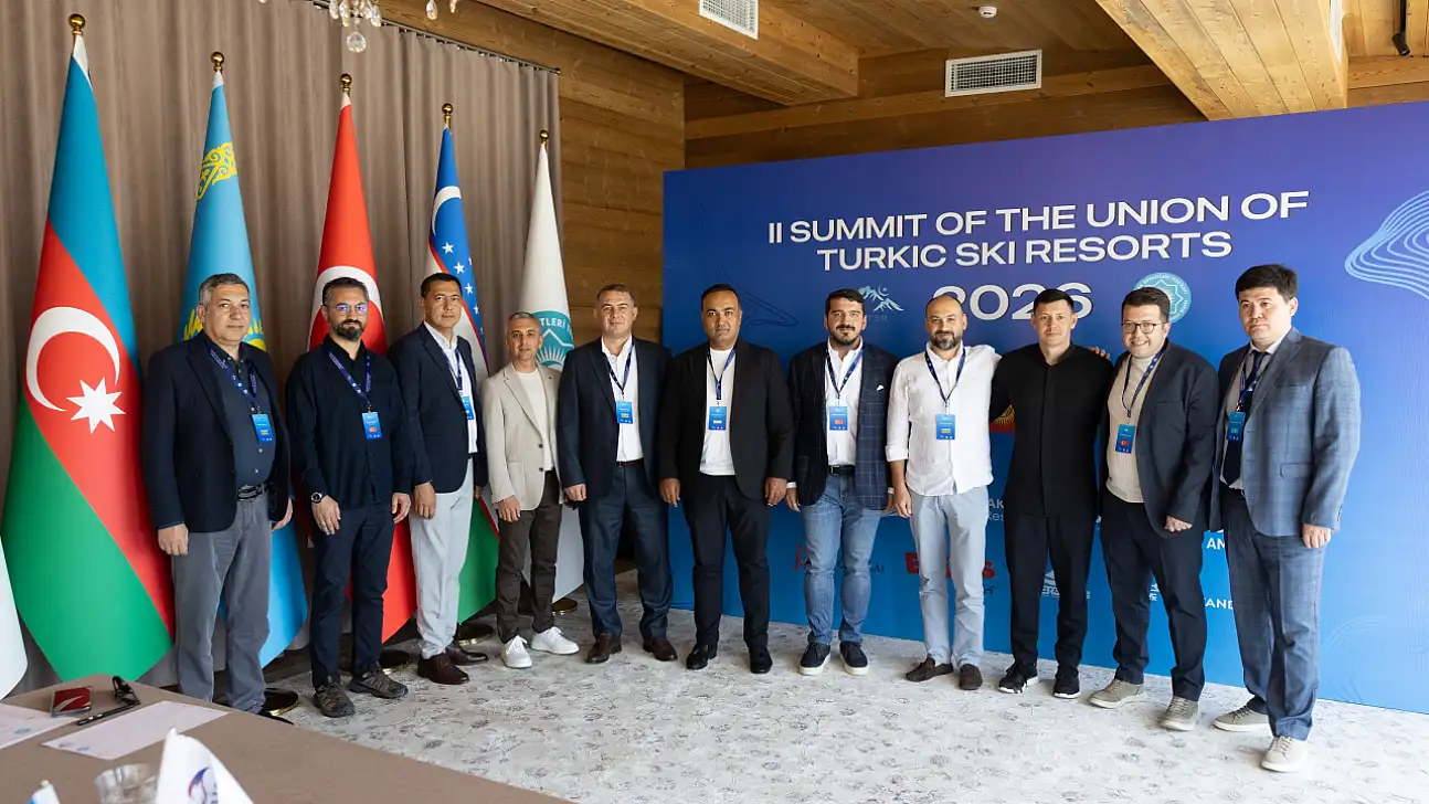 Erciyes için tarihi karar! Türk dünyasının gözü 2027'de