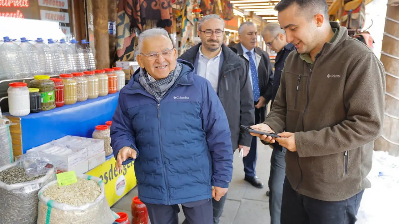 Erciyes'te yeni sezon hazırlıkları sürüyor!