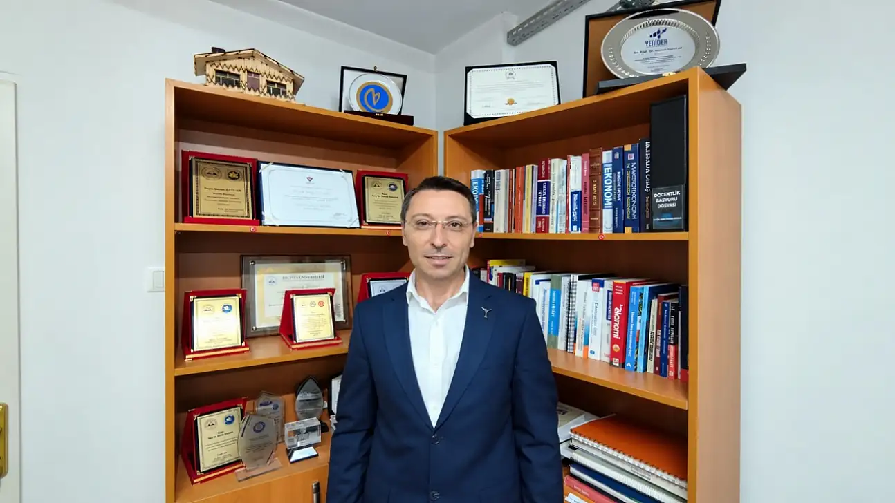 Dünyanın konuştuğu listeye giren isim başarısının sırrını Kayseri Olay'a anlattı!