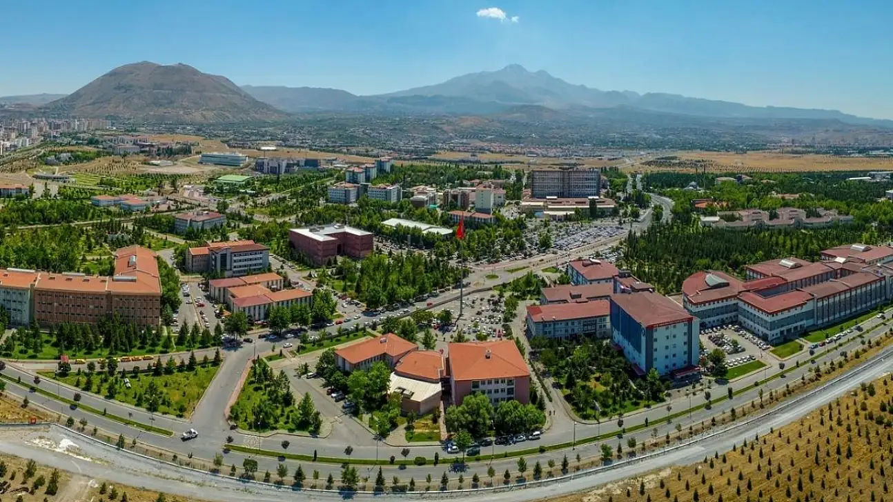 Erciyes Üniversitesi kampüsü için harekete geçildi! Asansörlerde çalışma yapılacak