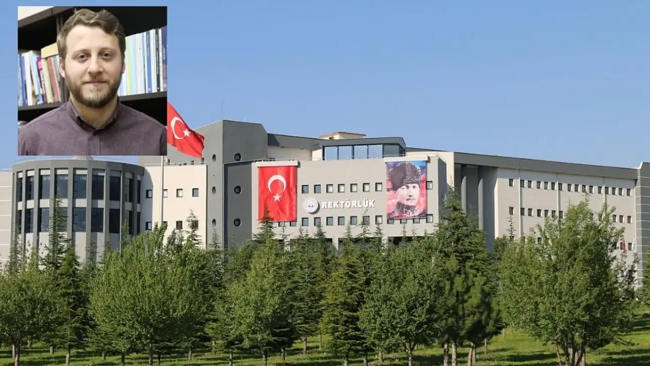 Erciyes Üniversitesi'nde yeni müdür ataması yapıldı!