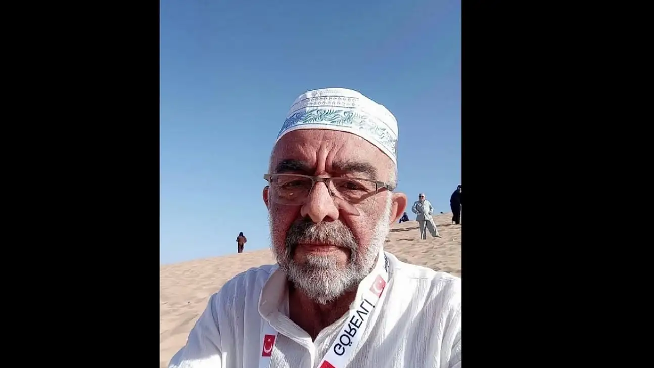Erciyes Üniversitesi'nin acı kaybı: Emekli müdür hayatını kaybetti