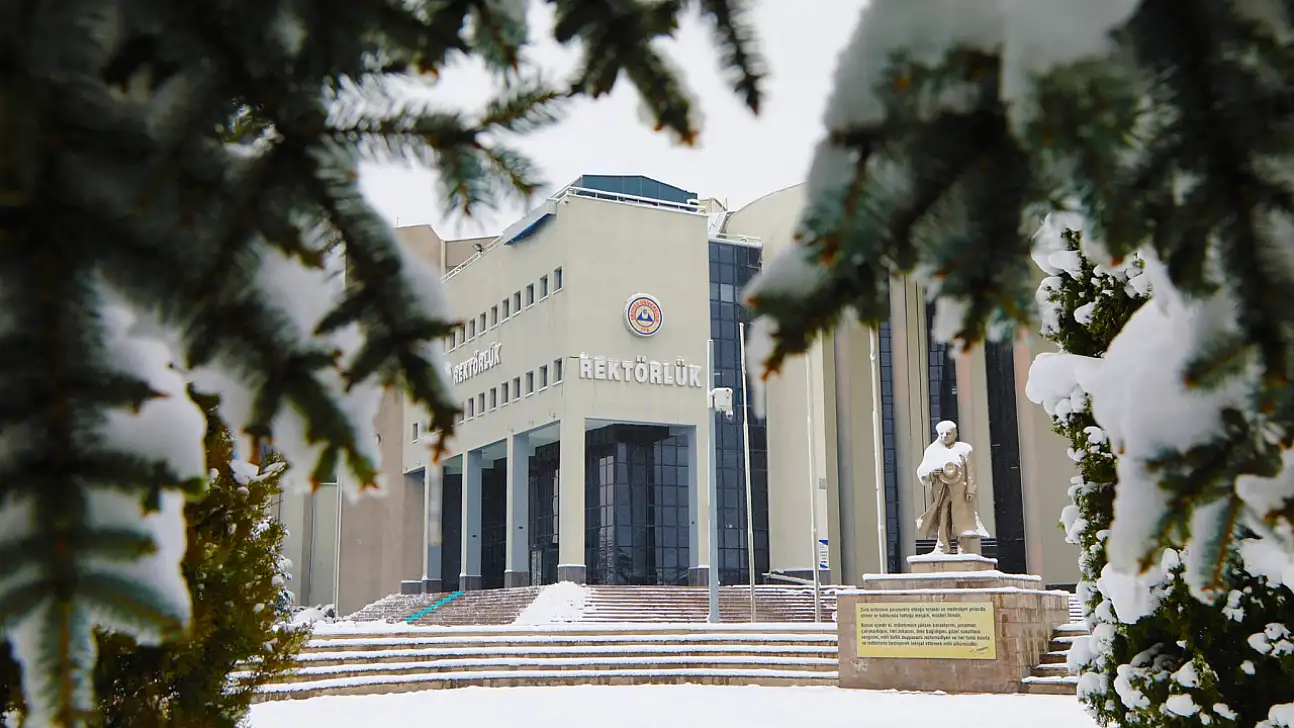 Erciyes Üniversitesinden uyarı: Vaatlere inanmayın!