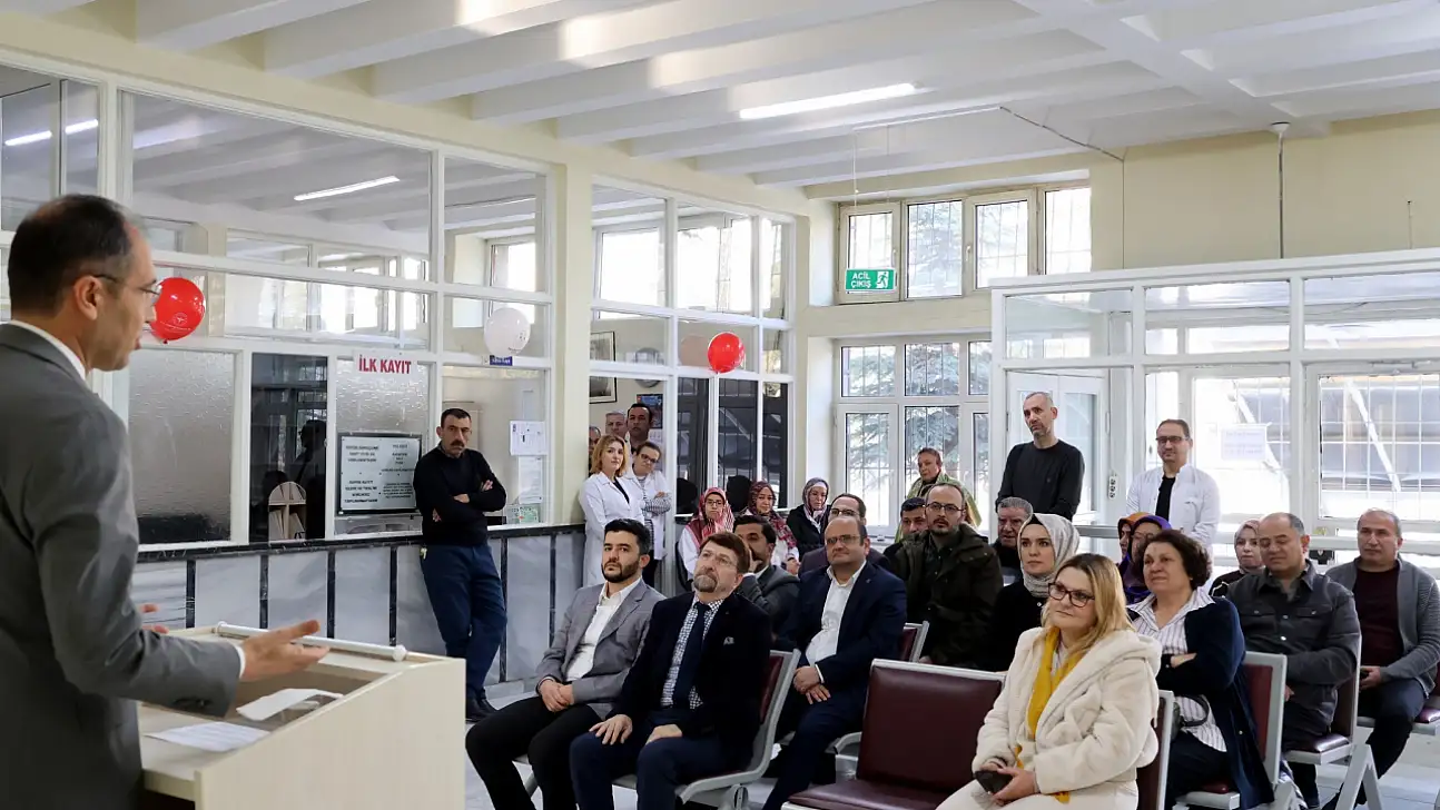 Erken tanı hayat kurtarıyor