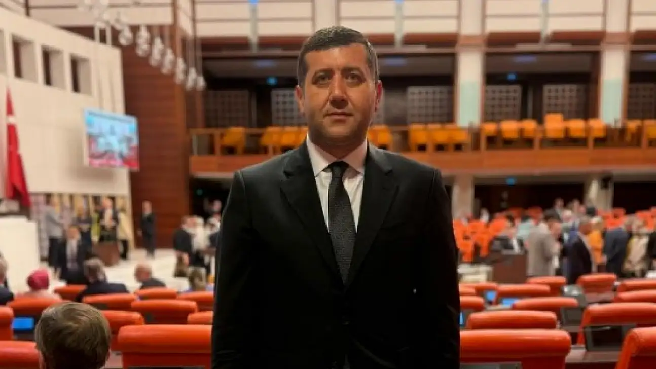 Ersoy, Kayseri'nin tarımsal taleplerini Meclis gündemine taşıdı!