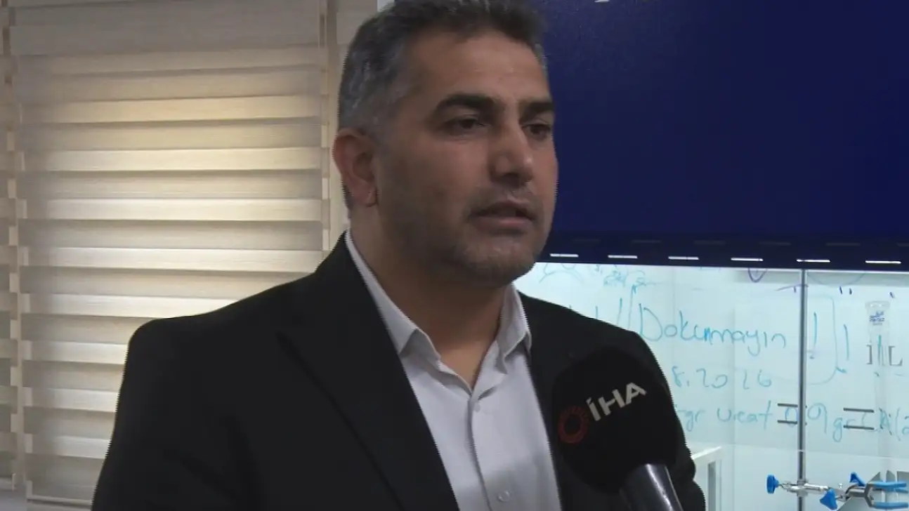 Kayseri'de geliştirilen dedektörün hedefi savunma sanayisi