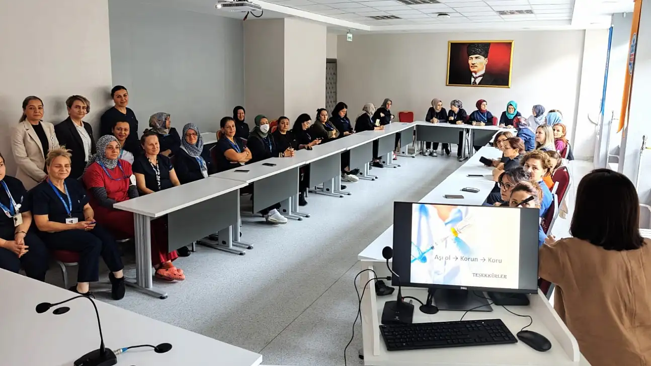 ERÜ'den uyarı: Belirtisiz taşınabilir,  hızla yayılır ve ölümcül olabilir