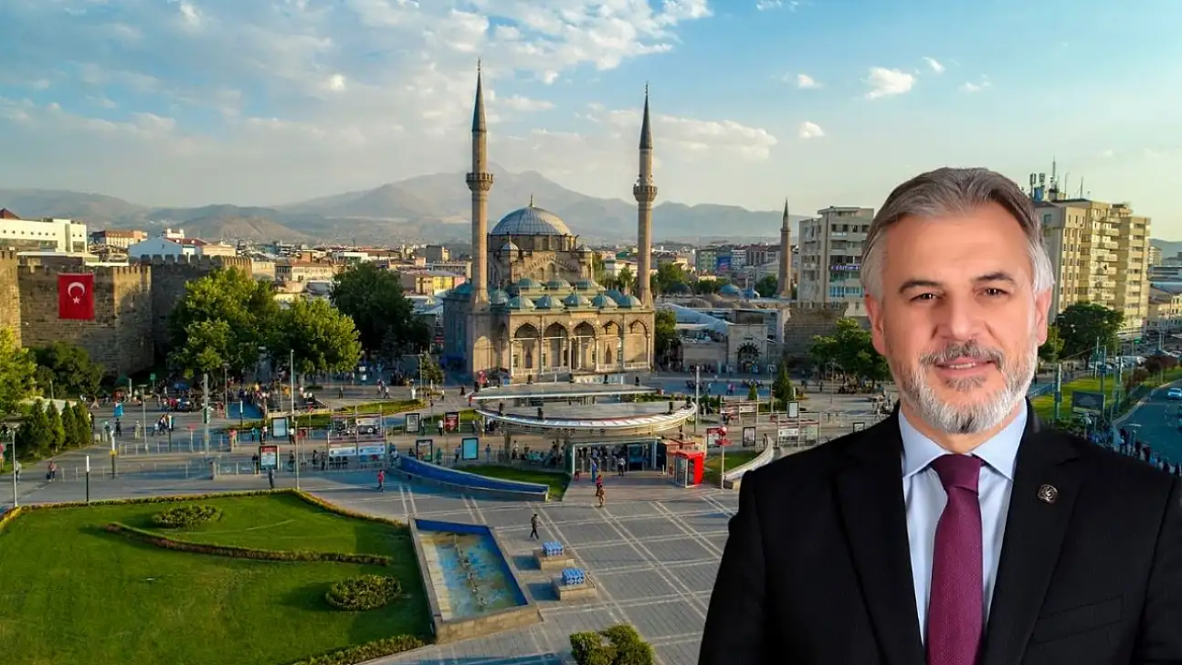 Eski Başbakan'ın damadı Kayseri'ye geliyor! İşte sebebi