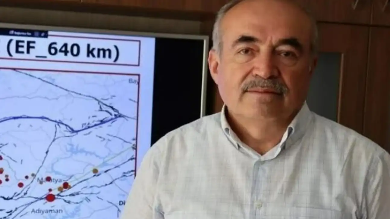 Evsen: Deprem fırtınası devam ediyor