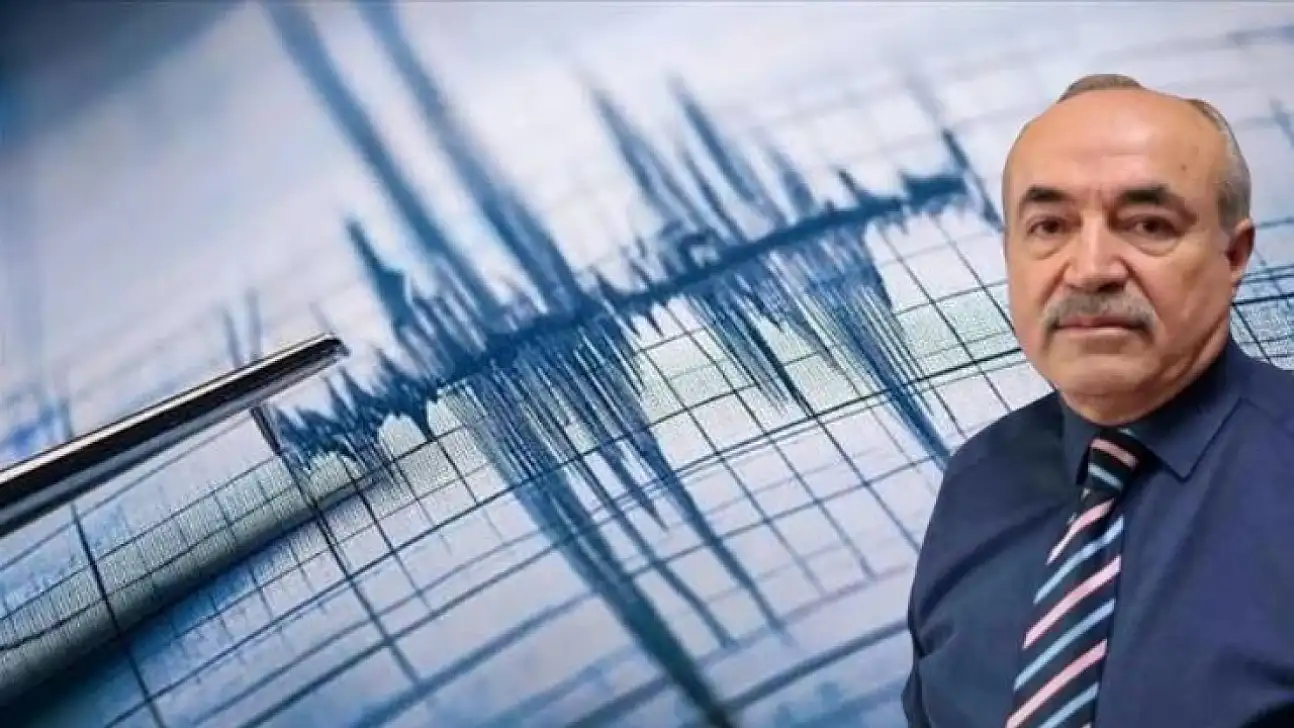 Evsen, Kayseri'deki deprem tartışması için konuştu!