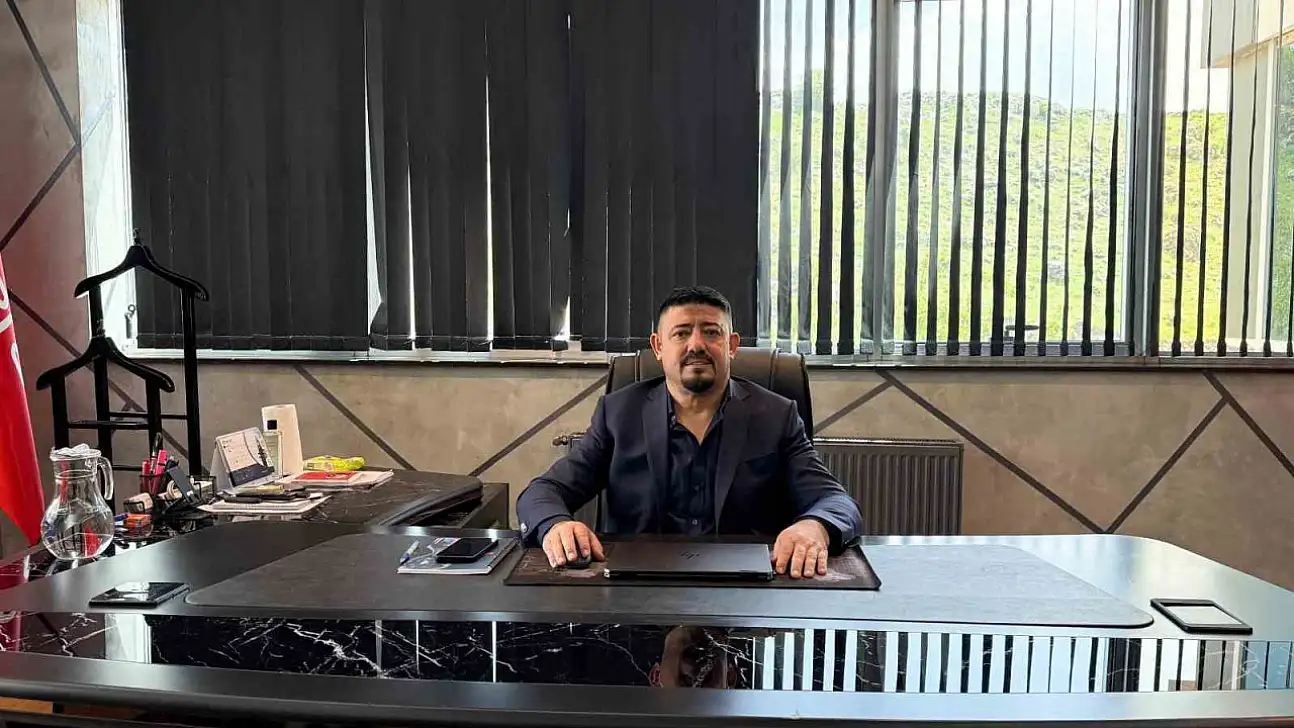 Kayseri'de Başkan'dan Ramazan ayı mesajı!