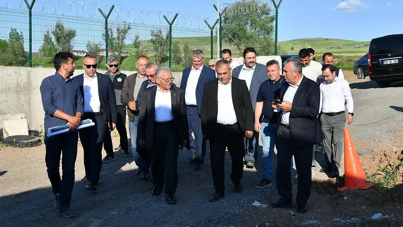 Felahiye'ye 120 milyon TL'lik dev yatırım !