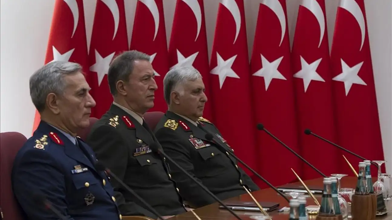 FETÖ tutuklusu Öztürk'ten şok Hulusi Akar iddiası