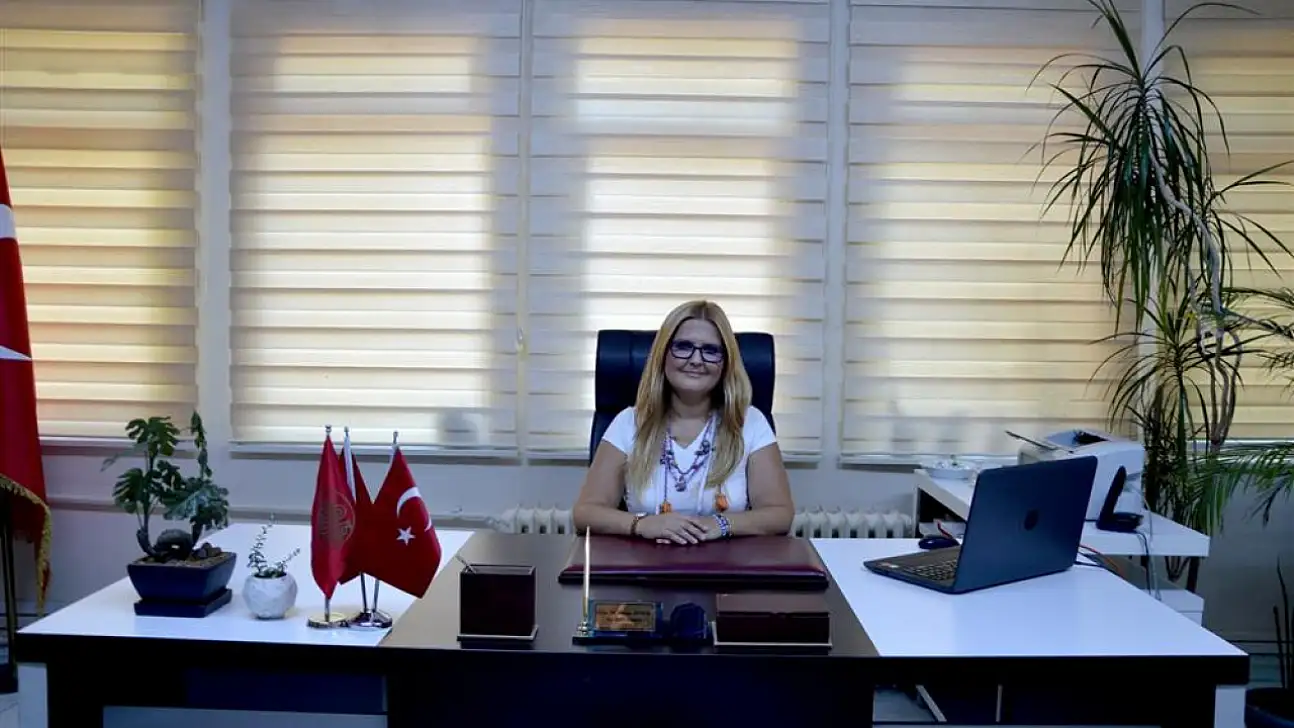 Flaş! Duygu Horoz Halk Sağlığı Başkanı oldu