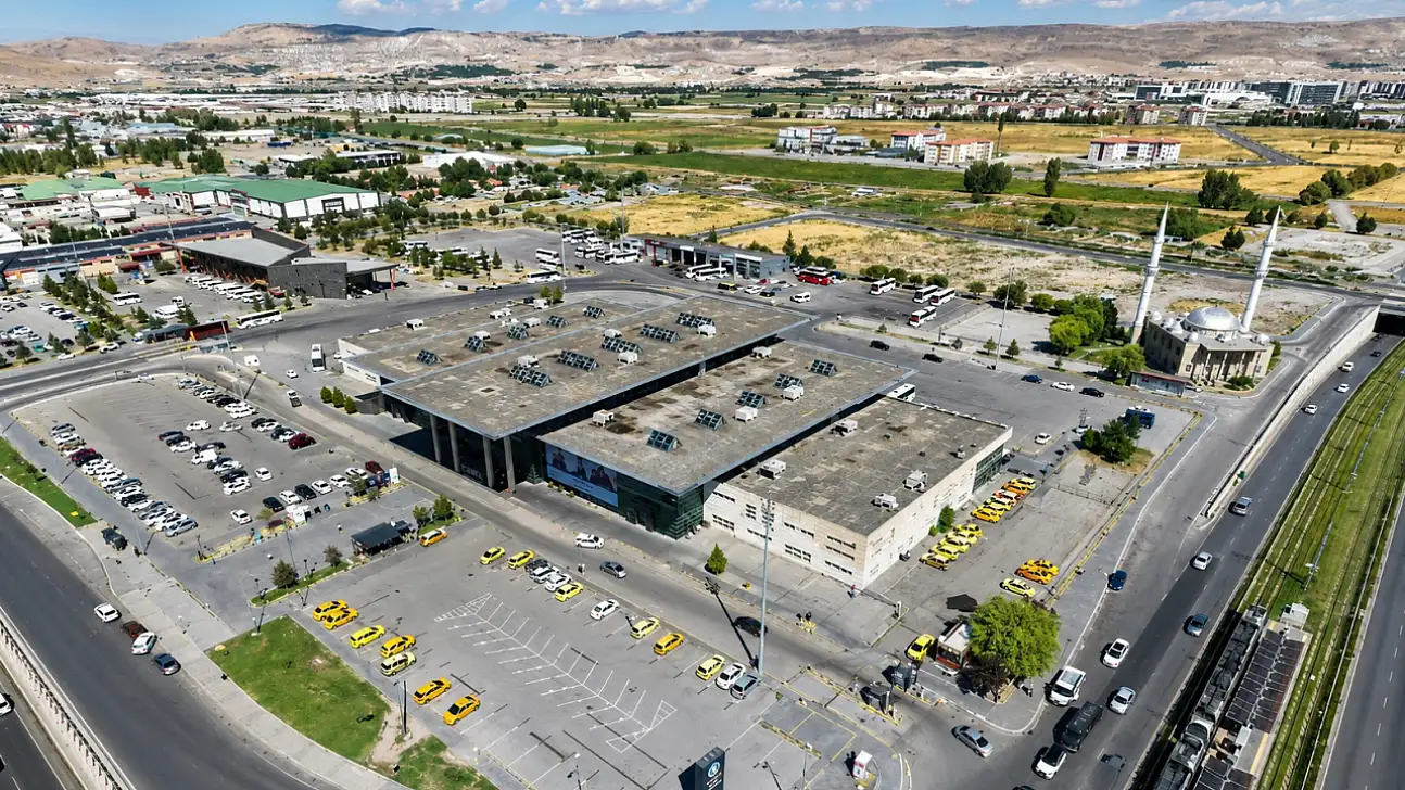 Flaş gelişme! Kayseri terminalinin yeni sahibi kim olacak?