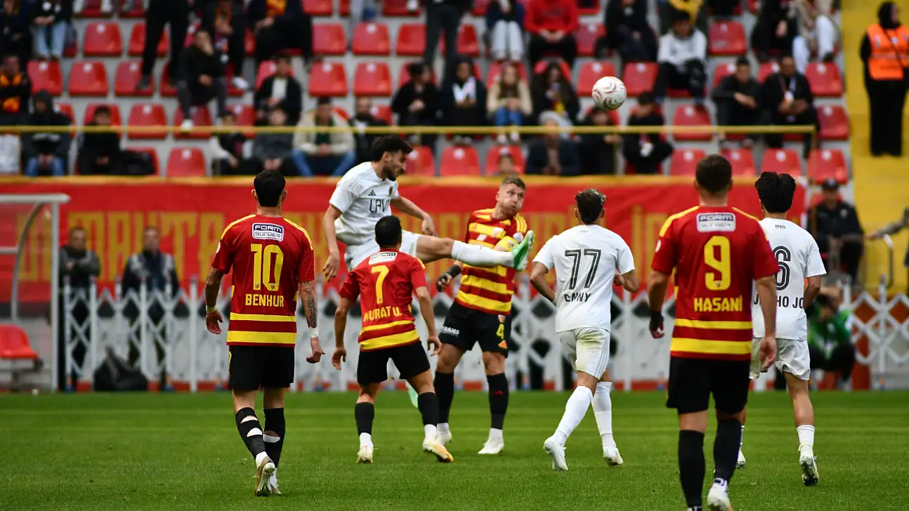 Flaş gelişme! Kayserispor'a bir ceza daha