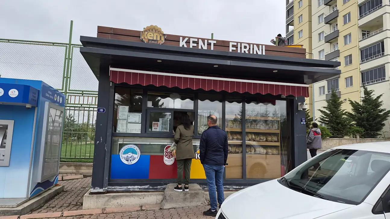 Flaş gelişme: Kent ekmeğe zam geldi!