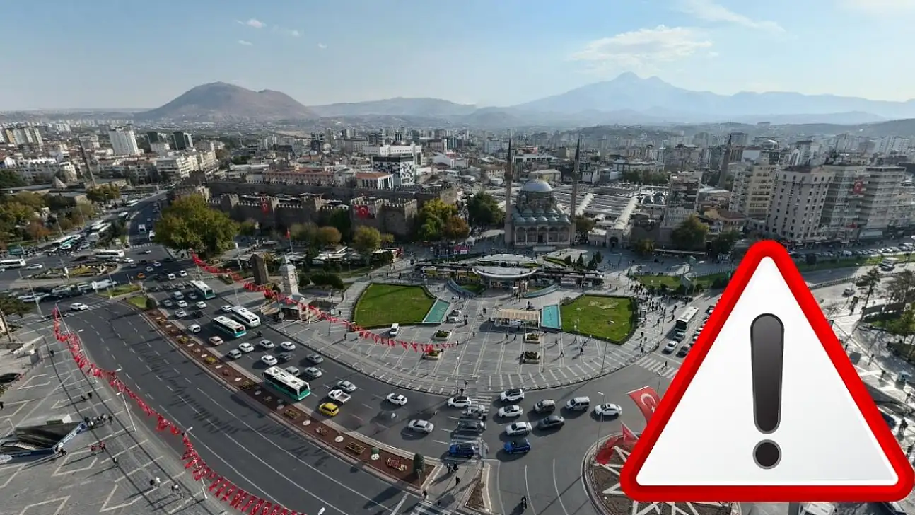 Flaş! Kayseri'de alkol satışı yapacak yerler ile ilgili karar verildi