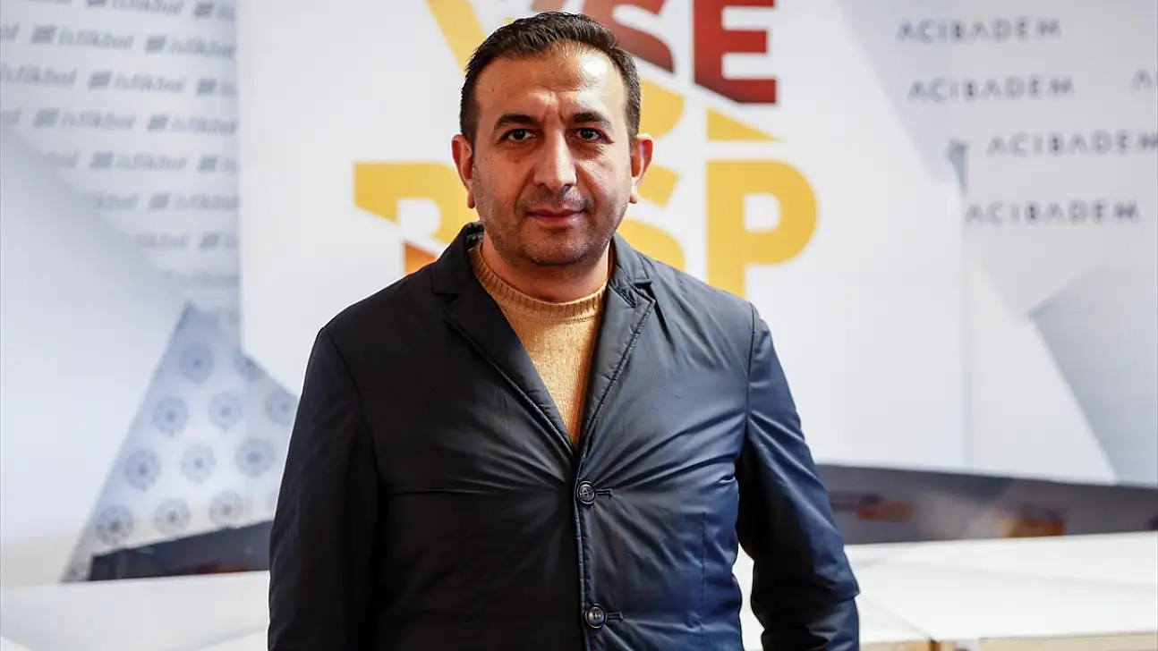 Flaş! Kayserispor Asbaşkanı'nın büyük acısı