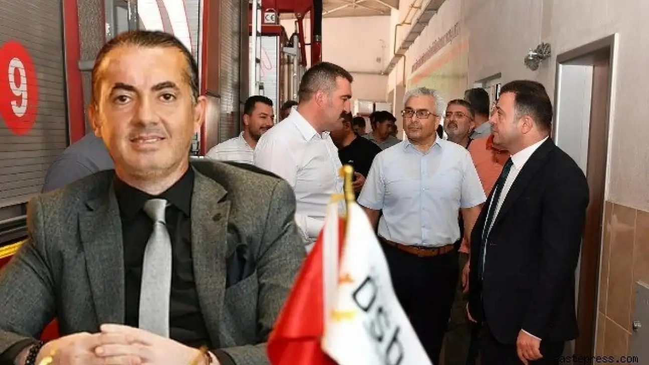 Flaş! Uzaklaştırma kararı Kayseri OSB yönetimine ulaştı! Yönetim şimdi ne yapacak?