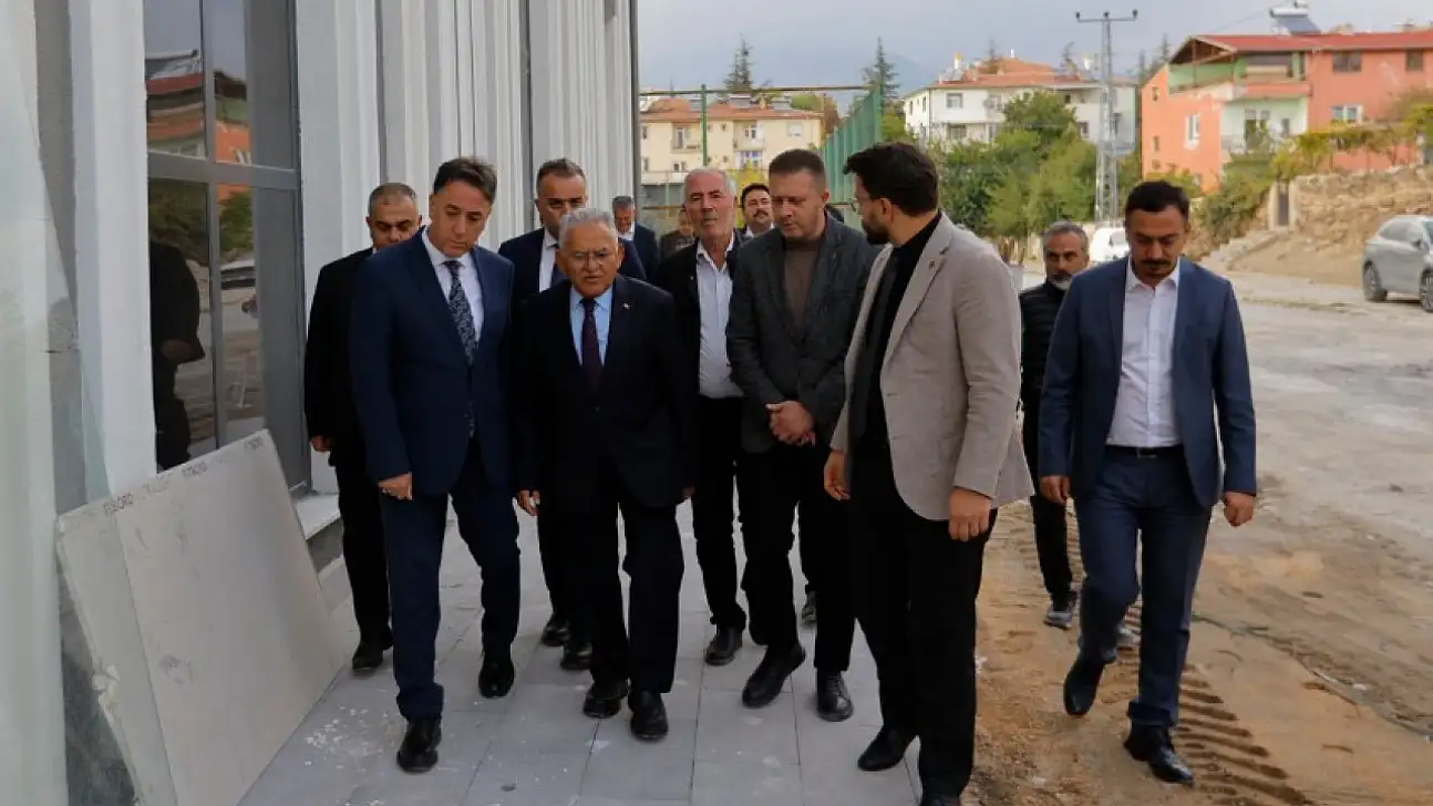 Gençler için hazırlanan projede sona yaklaşıldı