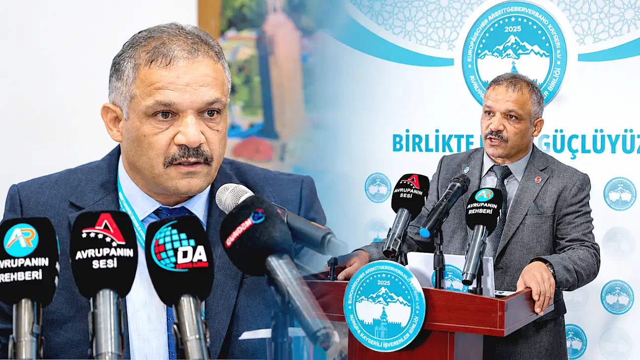 Genel başkan Ali Hızar'dan Cumhuriyet mesajı: Kalbimiz Türkiye için atıyor!