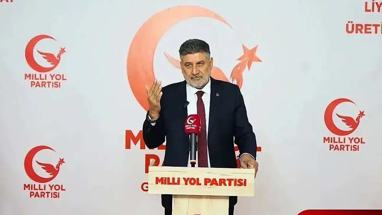 Genel Başkan eşi ile bugün Kayseri'ye geliyor