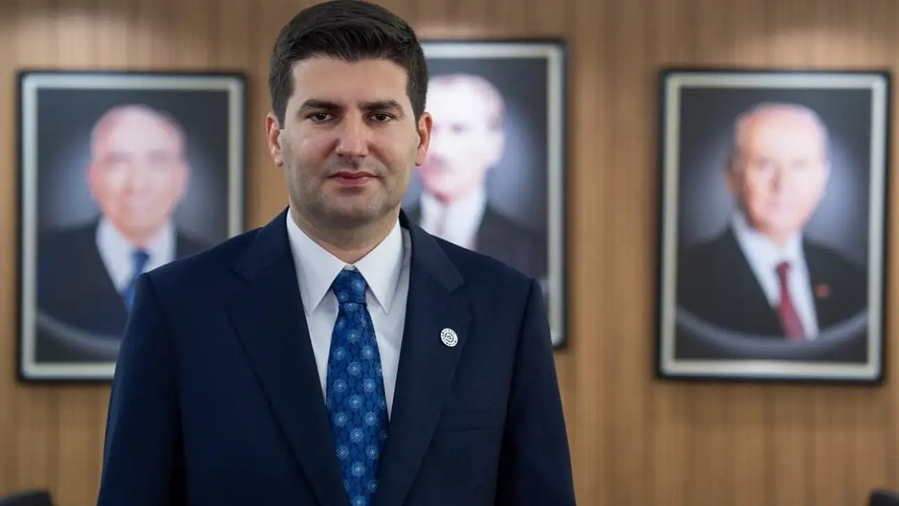 Genel Başkan Yıldırım, Kayserili gençleri Ankara'ya davet etti!