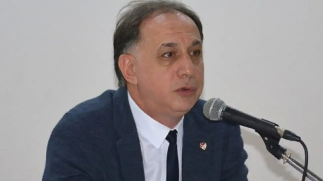 Gözaltına alınan MHK Başkanına Kayserili isim soruldu! Bakın ne dedi
