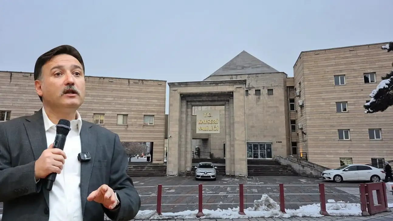 Gözler Kayseri Valisi'ne çevrildi! Okullar tatil olacak mı?