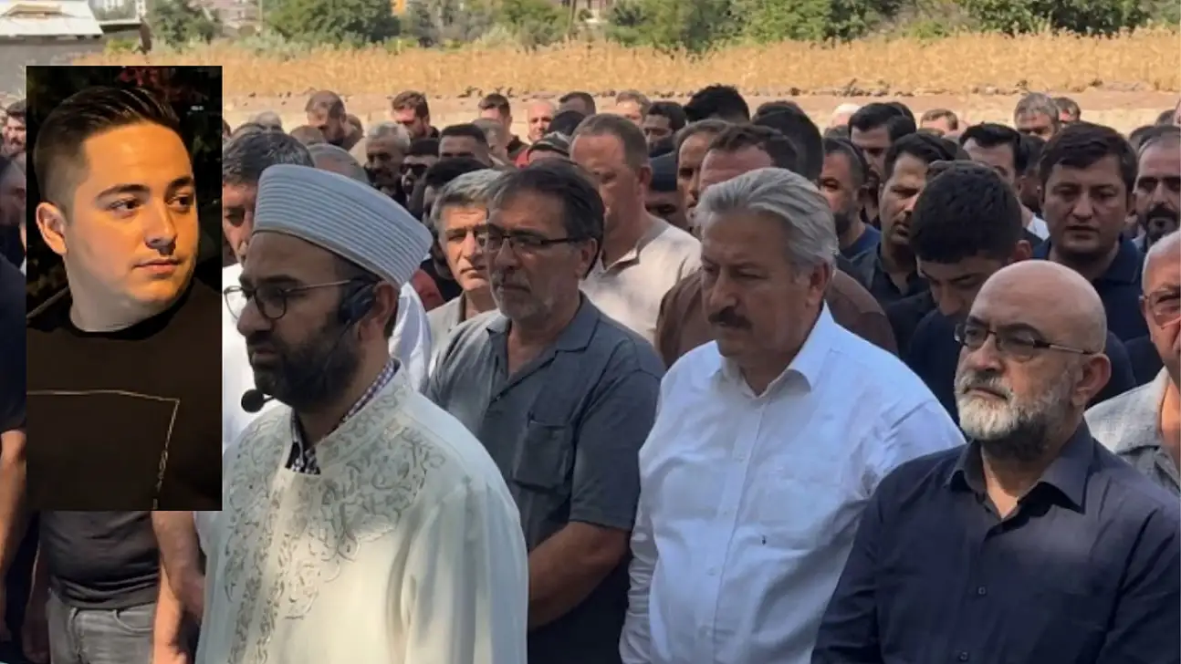 Hacı Ali Al son yolculuğuna uğurlandı!