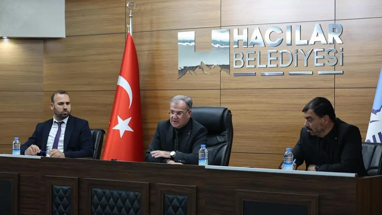 Hacılar yaz dönemine hazır!