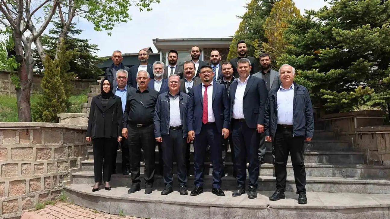 HAGİAD başarı hikâyeleriyle ilham verdi