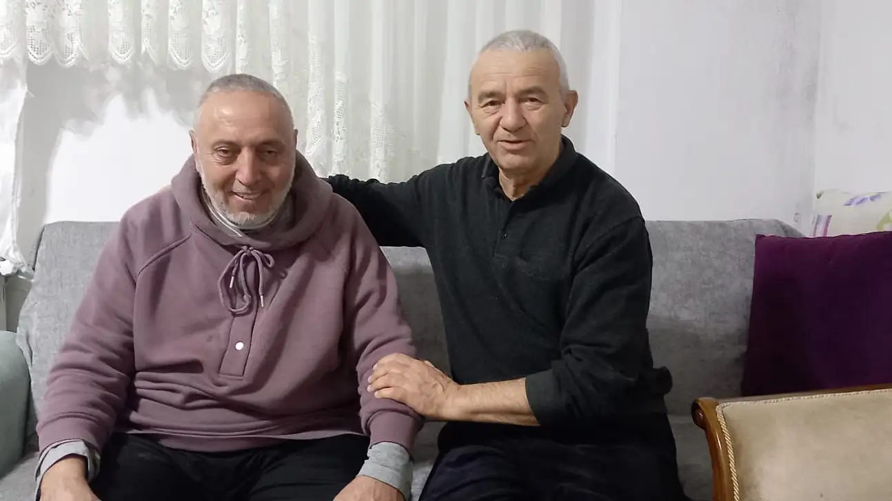 Halep'in ünlü minare ustası 10 yıldır Kayseri'de!