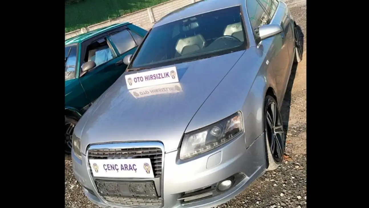 Hasarlı diye aldılar, şaseleri değiştirdiler: 28 milyonluk operasyon