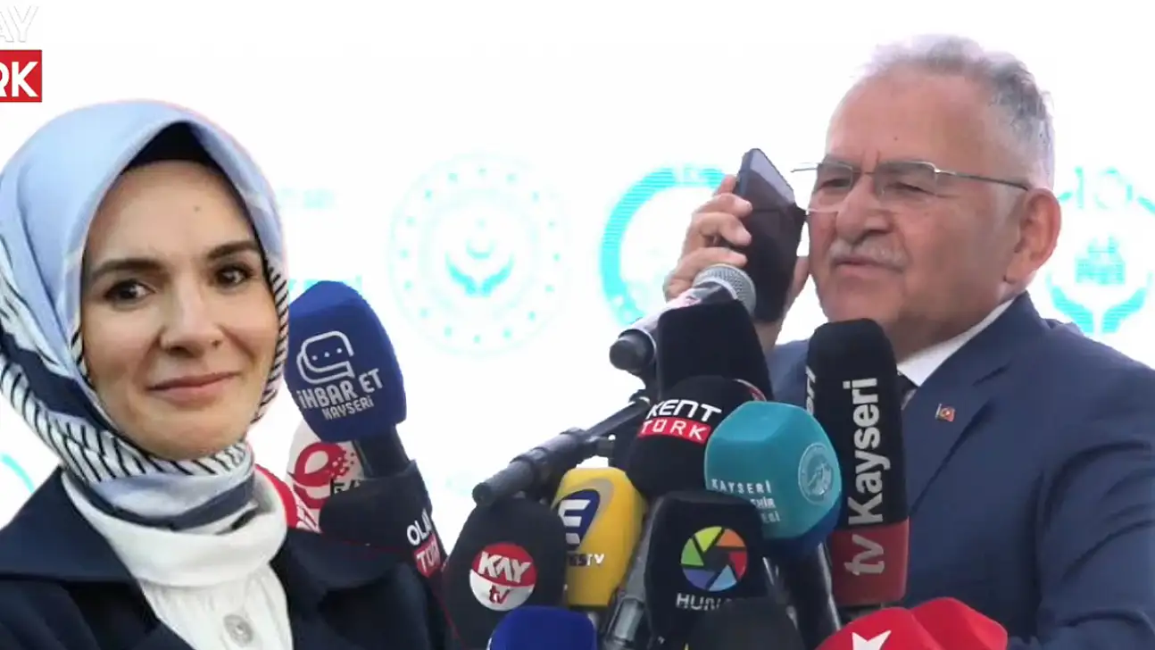 Herkes Bakan'ın Kayseri'ye gelmesini bekliyordu! Ama gelmedi, işte sebebi